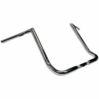 【SALE】LA Choppers ツインピークス・ツーリング ハンドルバー クローム　16インチ