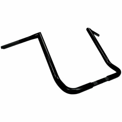 【SALE】LA Choppers ツインピークス・ツーリング ハンドルバー グロスブラック　16インチ