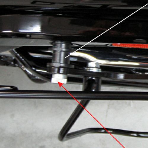 寺田モータース ドッキングハードウェア対応サドルバッグサポート用ボルトセット-01