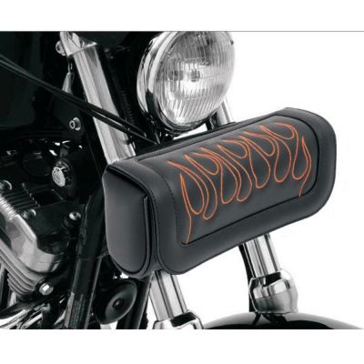 Saddlemen ハイウェイマン・タトゥー・ツールバッグ　オレンジ