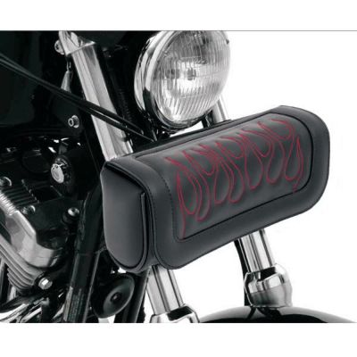 Saddlemen ハイウェイマン・タトゥー・ツールバッグ　ダークレッド