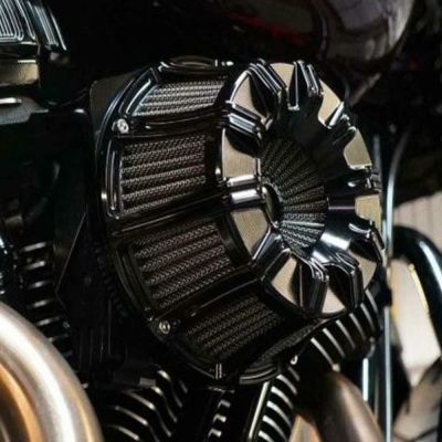 15-Spoke Inverted エアクリーナー アレンネス アレンネス 15スポーク インバーテッド エアクリーナーキット