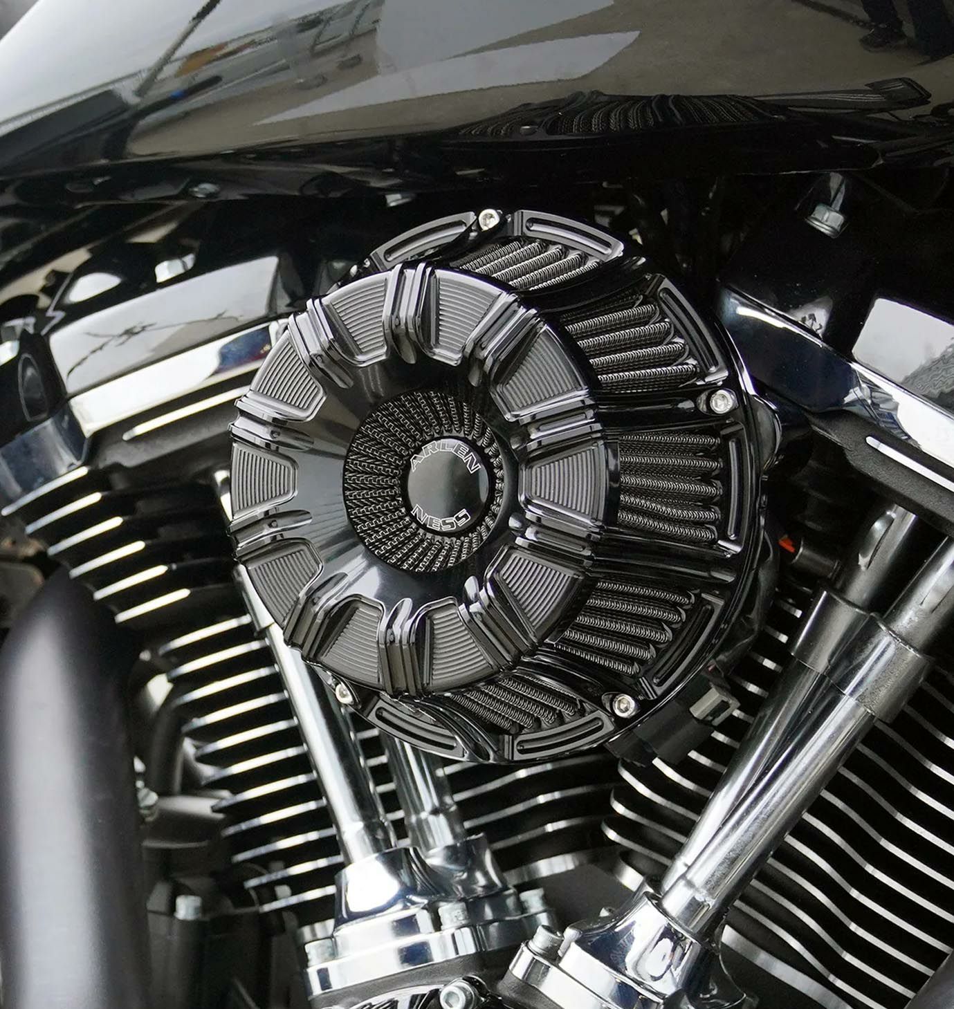 ソフテイル デュース FXSTD 41㎜フォーク用 シリーズ3・フライ