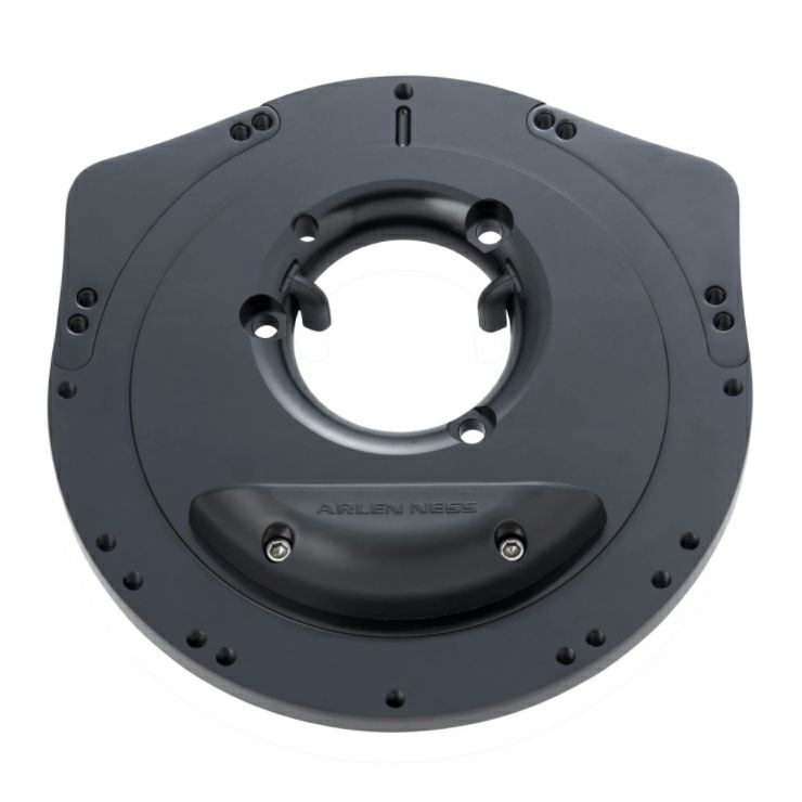 アレンネス 10ゲージ・INVERTEDエアクリーナー オールブラック-02