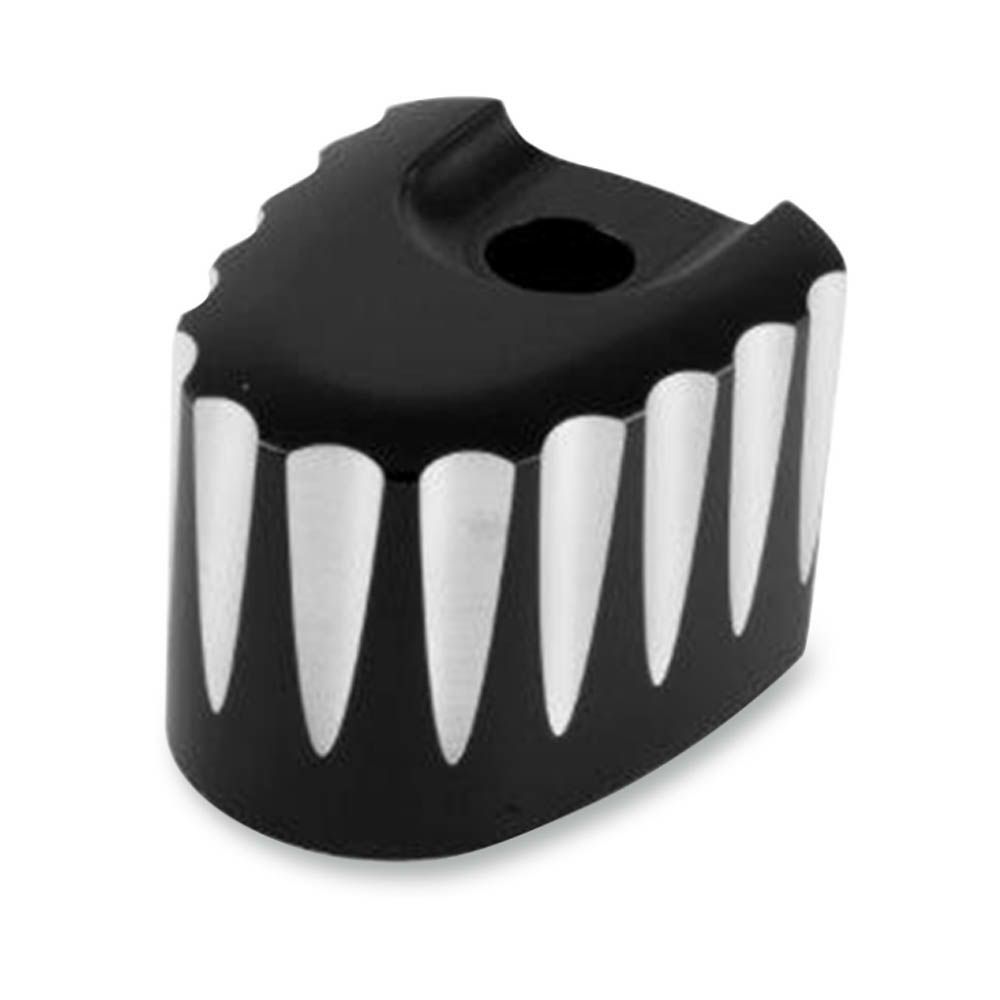 Paul Yaffe　イグニッション・ノブ・スイッチカバー　ブラック-01