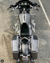 Factory47 ASSAULT ハンドルバー FLHX/FLHT クローム 10インチ-02