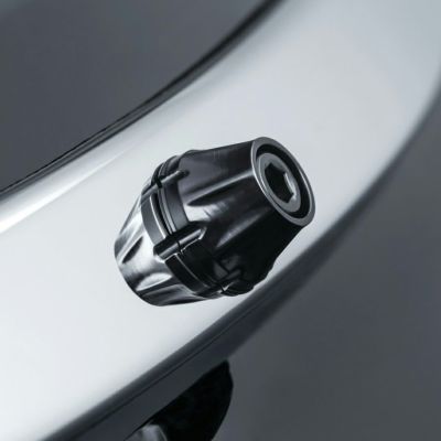 ウインドシールド トリム 2015以降 FLTR(ロードグライド)用
