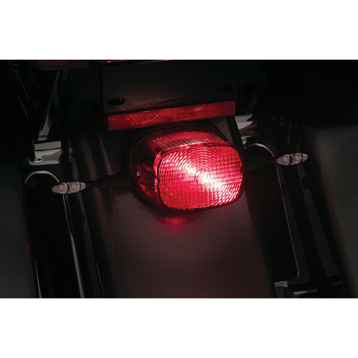 Kellermann(ケラーマン)用 テールライトベース・マウント サテンブラック-02