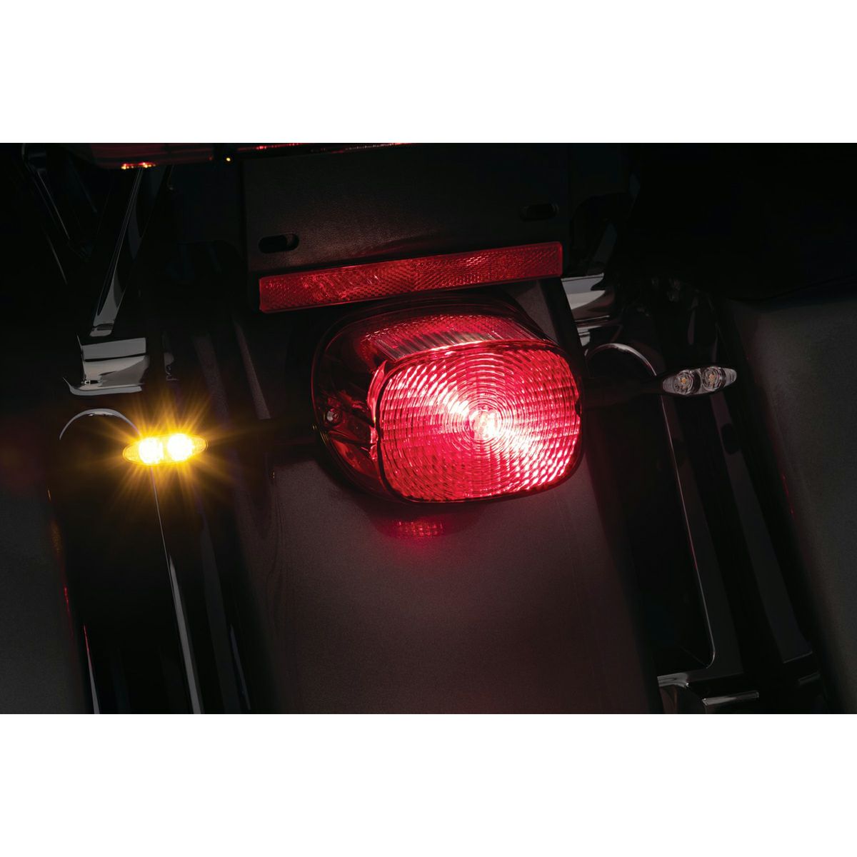 Kellermann(ケラーマン)用 テールライトベース・マウント サテンブラック-03