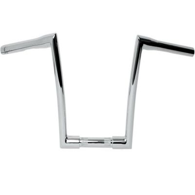 Todds Cycle 1.25インチ STRIP ハンドルバー スプリンガー用 クローム　17インチ