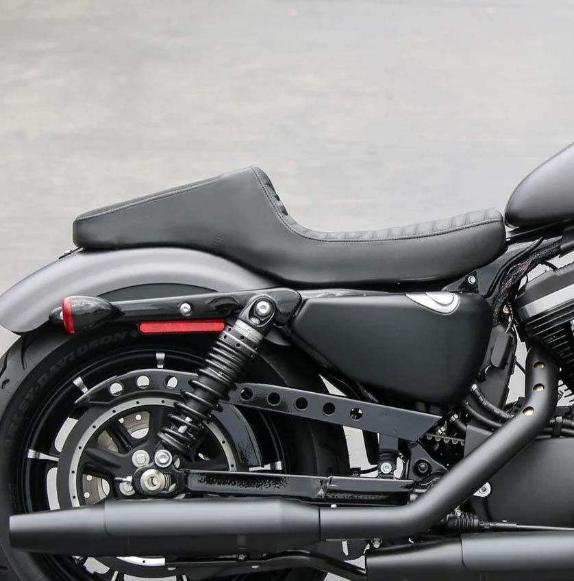 サドルマン（SADDLEMEN）製ハーレーダビッドソン・シート