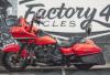 Factory47 シグネチャー ハンドルバー FLTR グロスブラック 14インチ-08