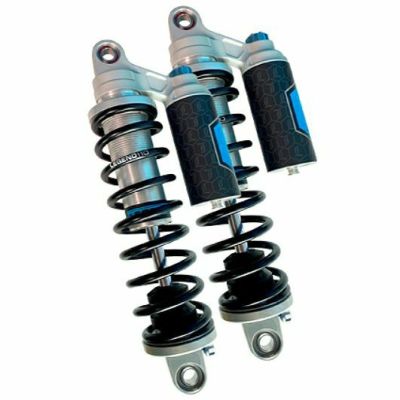 LEGEND REVO-ARC ピギーバック リアサスペンション スタンダード シルバー　13インチ