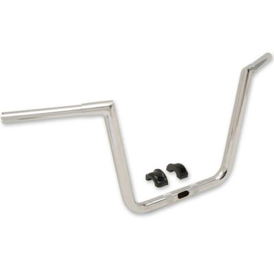 【SALE】LA Choppers ツインピークス・ハンドルバー　FLTR　クローム　13インチ