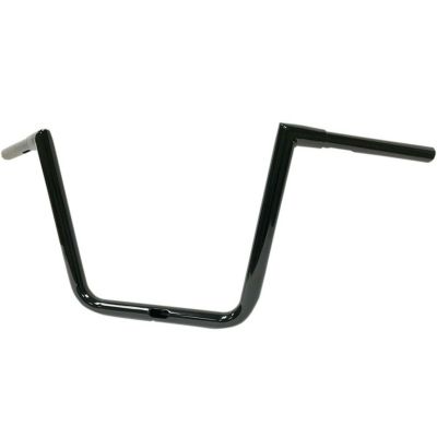 【SALE】LA Choppers ツインピークス・ハンドルバー　FLTR　グロスブラック　13インチ