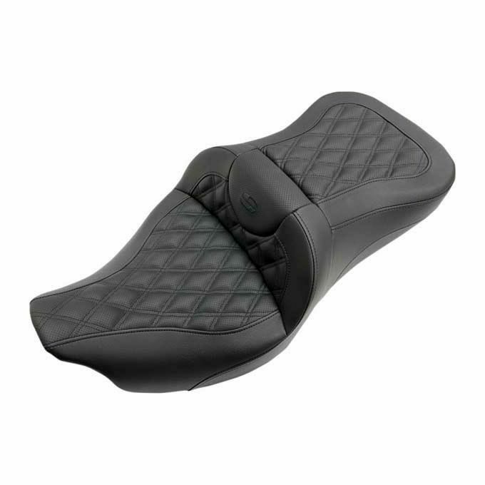 SALE】Saddlemen Road Sofa LS シート GEL入り ハーレー、ツーリング 