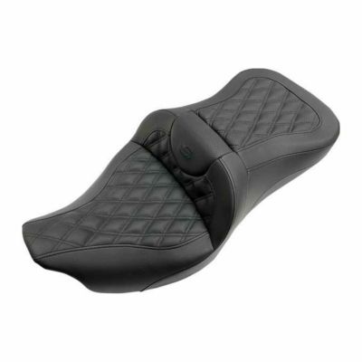 【SALE】Saddlemen Road Sofa LS シート　GEL入り　ハーレー、ツーリングモデル用
