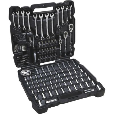 Channellock メカニックツールセット 171ピース 39053