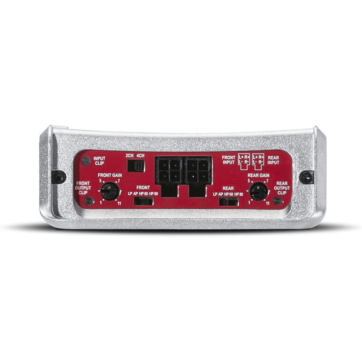 Rockford Fosgate PUNCH 400Wフルレンジアンプ-04