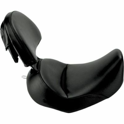 Saddlemen RENEGADEソロシート&ライダーバックレスト