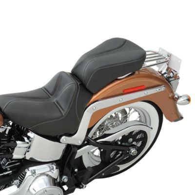 SaddleMen　Dominator パッセンジャーピリオンシート　ゲル入り