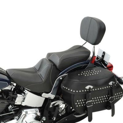 SaddleMen　Dominator パッセンジャーピリオンシート　ゲル入り