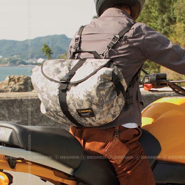 デグナー ナイロンサイドバッグ デジカモ-03