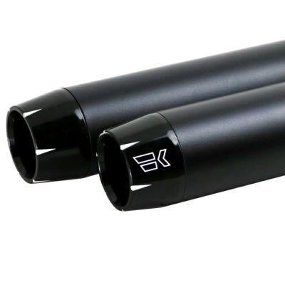 Khrome Werks 3.5インチ・スリップオンマフラー ブラック