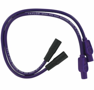 TAYLOR　8mm　プラグワイヤー　パープル