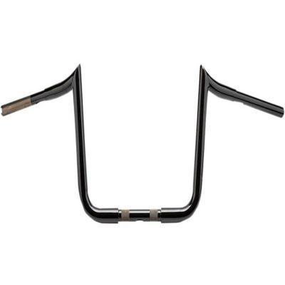 LA Choppers プライム エイプハンドルバー　グロスブラック　16インチ