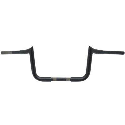 【SALE】LA Choppers プライム エイプハンドルバー　フラットブラック　10インチ