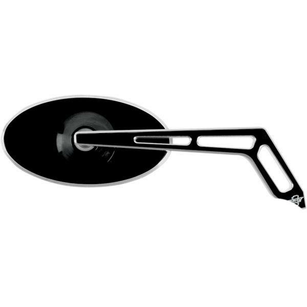 PRO1 Weekend Warrior カットデザイン　ミラー　ブラック　右-01