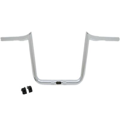 【SALE】LA Choppers HEFTY プライム エイプハンドルバー　クローム　13インチ