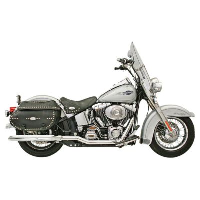 BASSANI Power Curve トゥルーデュアル・クロスオーバー・ヘッダーパイプ