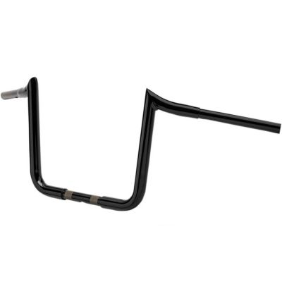 【SALE】LA Choppers HEFTY プライム エイプハンドルバー　グロスブラック　13インチ