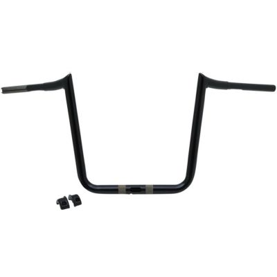 【SALE】LA Choppers HEFTY プライム エイプハンドルバー　グロスブラック　16インチ