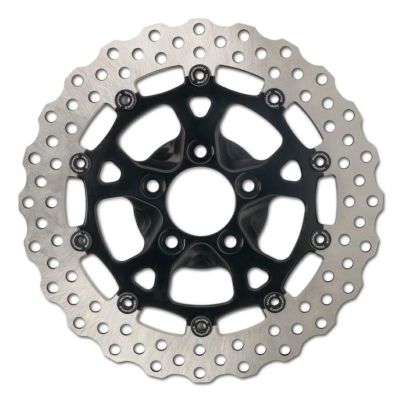 Performance Machine ドミネーター・ブレーキディスク リア用11.8 ブラック