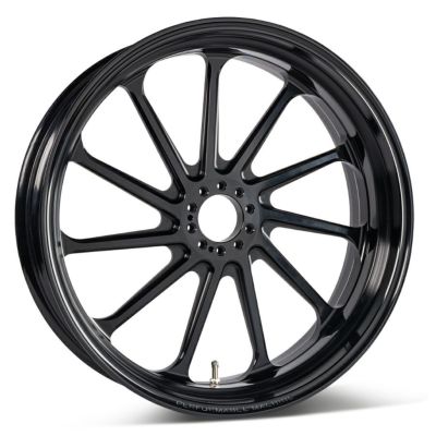 Performance Machine アサルト・フロントホイール 21x3.5 ブラック