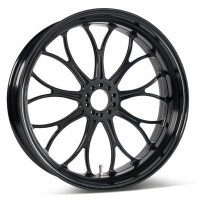 Performance Machine レヴォリューション・フロントホイール 21x3.5 ブラック