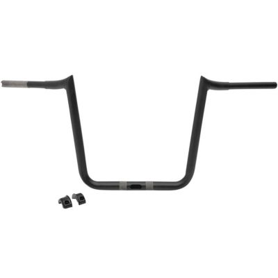 【SALE】LA Choppers HEFTY プライム エイプハンドルバー　フラットブラック　16インチ