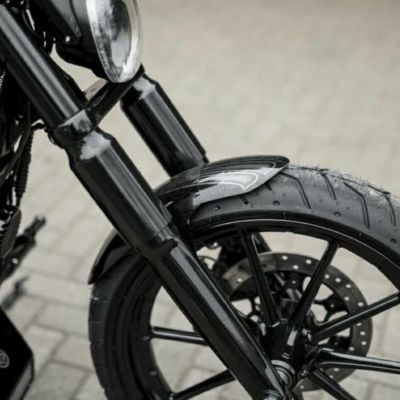 Killer Custom カスタムフロントフェンダー ブレイクアウト M8