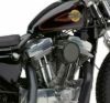 COBRA　エアクリーナーキット　プレーン ブラック　スポーツスター用-03