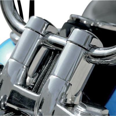 LA Choppers FXDB専用 ライザーエクステンション　2インチ