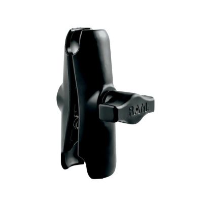 RAM MOUNTS ダブルソケットアーム ミディアム 3インチ