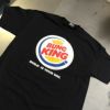 BUNG KING Bunger King Tシャツ Sサイズ-01