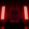 HOGWORKZ ストレッチリアフェンダーキット LED付き デニムブラック-01