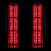 HOG WORKZ サドルバッグサポート用LEDフィラーインサート ブラック-02