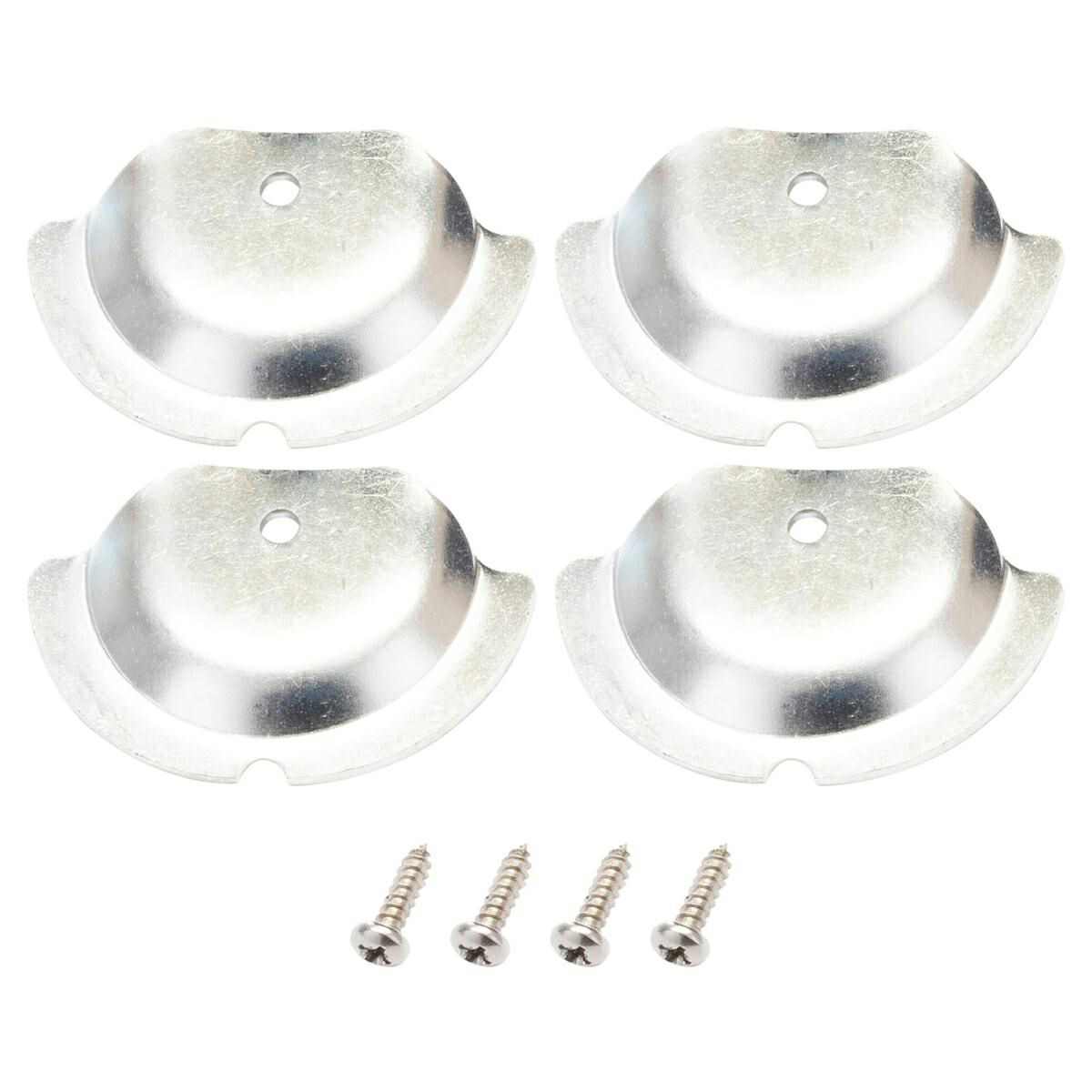 HOG WORKZ サドルバッグサポート用LEDフィラーインサート ブラック-07