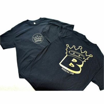 BUNG KING　Crown　Tシャツ