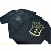 BUNG KING　Crown　Tシャツ-01